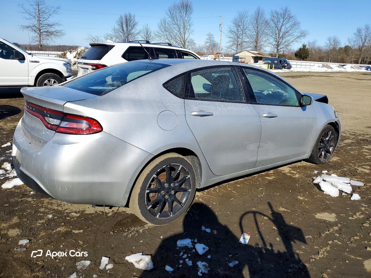 Dodge Dart 2013