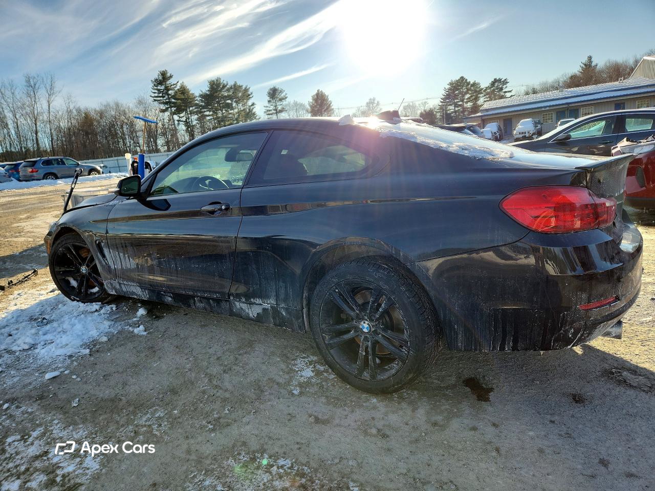 BMW Series 4 2015