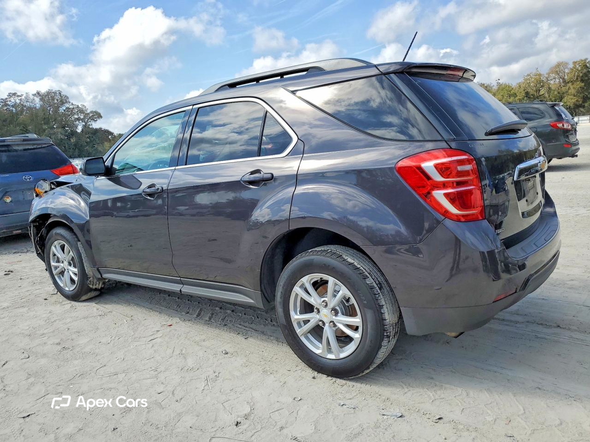 Chevrolet Equinox 2016