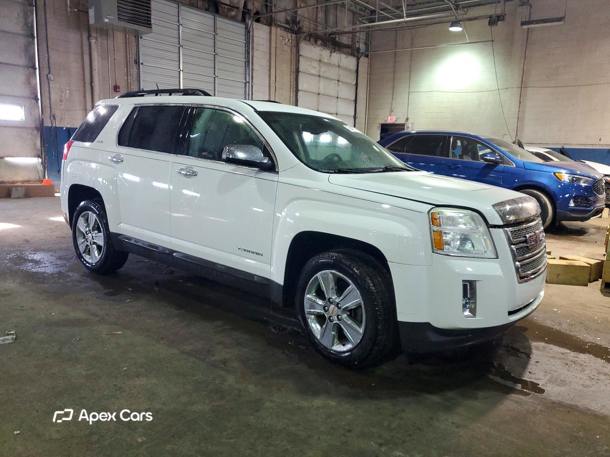GMC Terrain 2015
