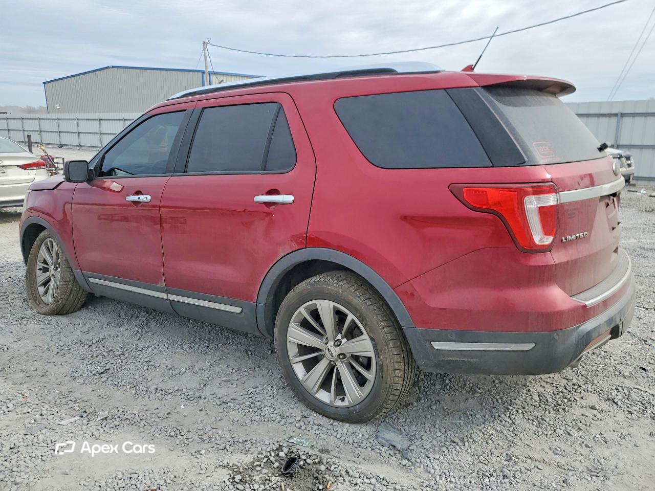 Ford Explorer 2018