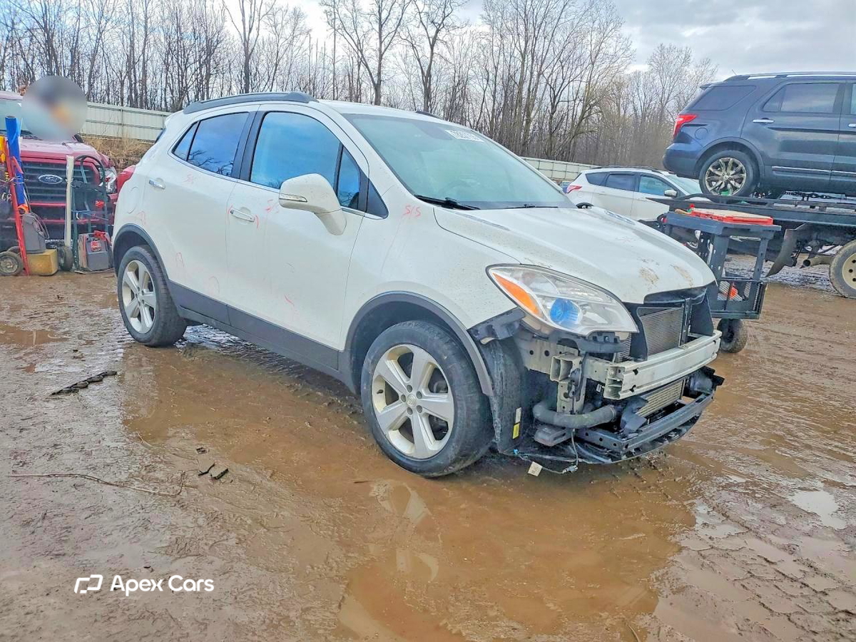 Buick Encore 2016