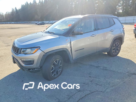 Jeep Compass 2019 - Image 1 of 14