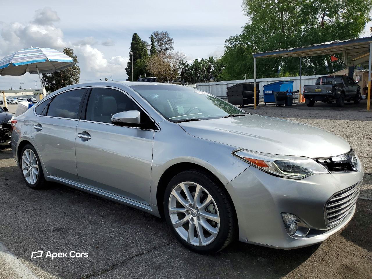 Toyota Avalon 2015