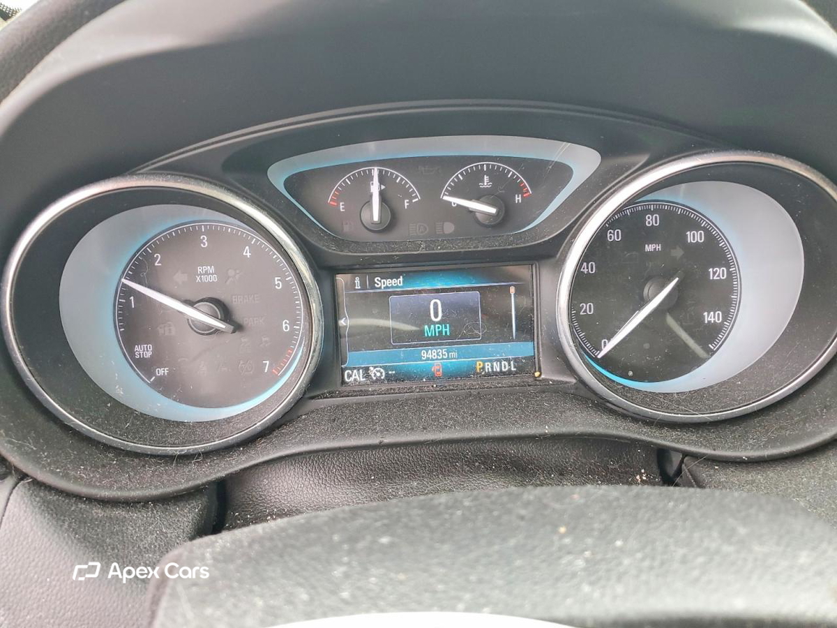 Buick Envision 2017