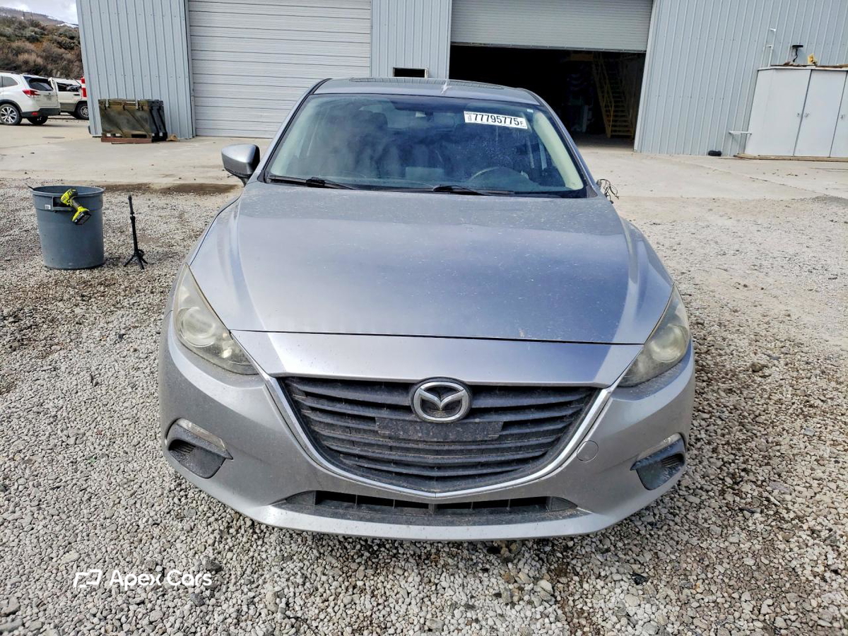 Mazda 3 2014