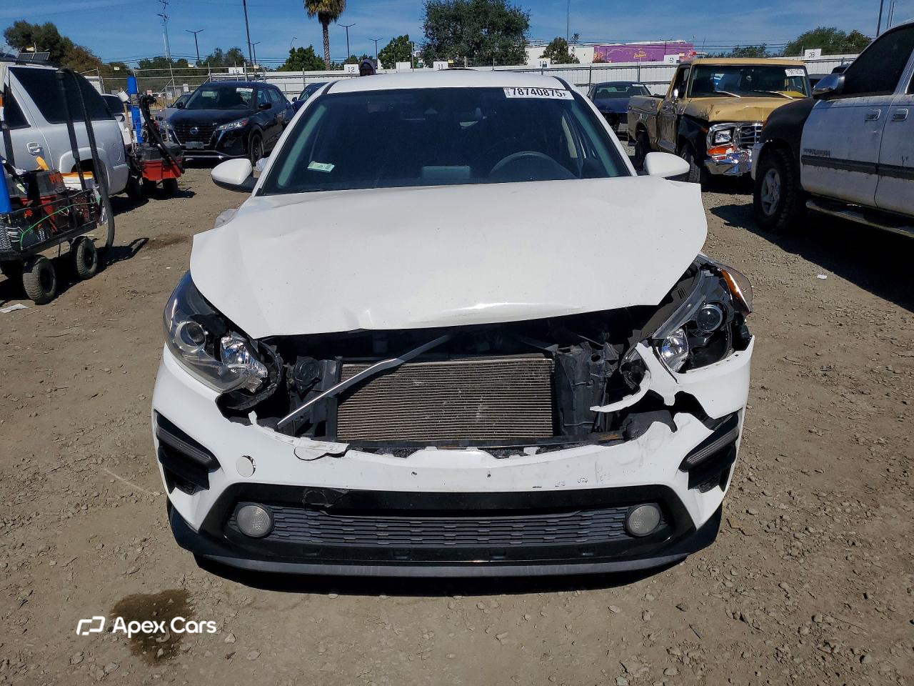 Kia Forte 2020