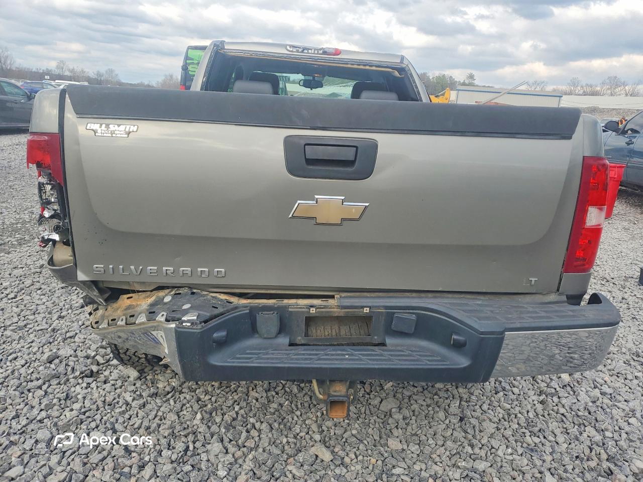 Chevrolet Silverado 2009