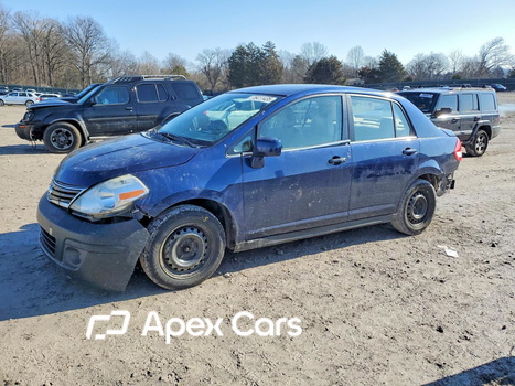Nissan Versa 2008 - Image 1 of 14