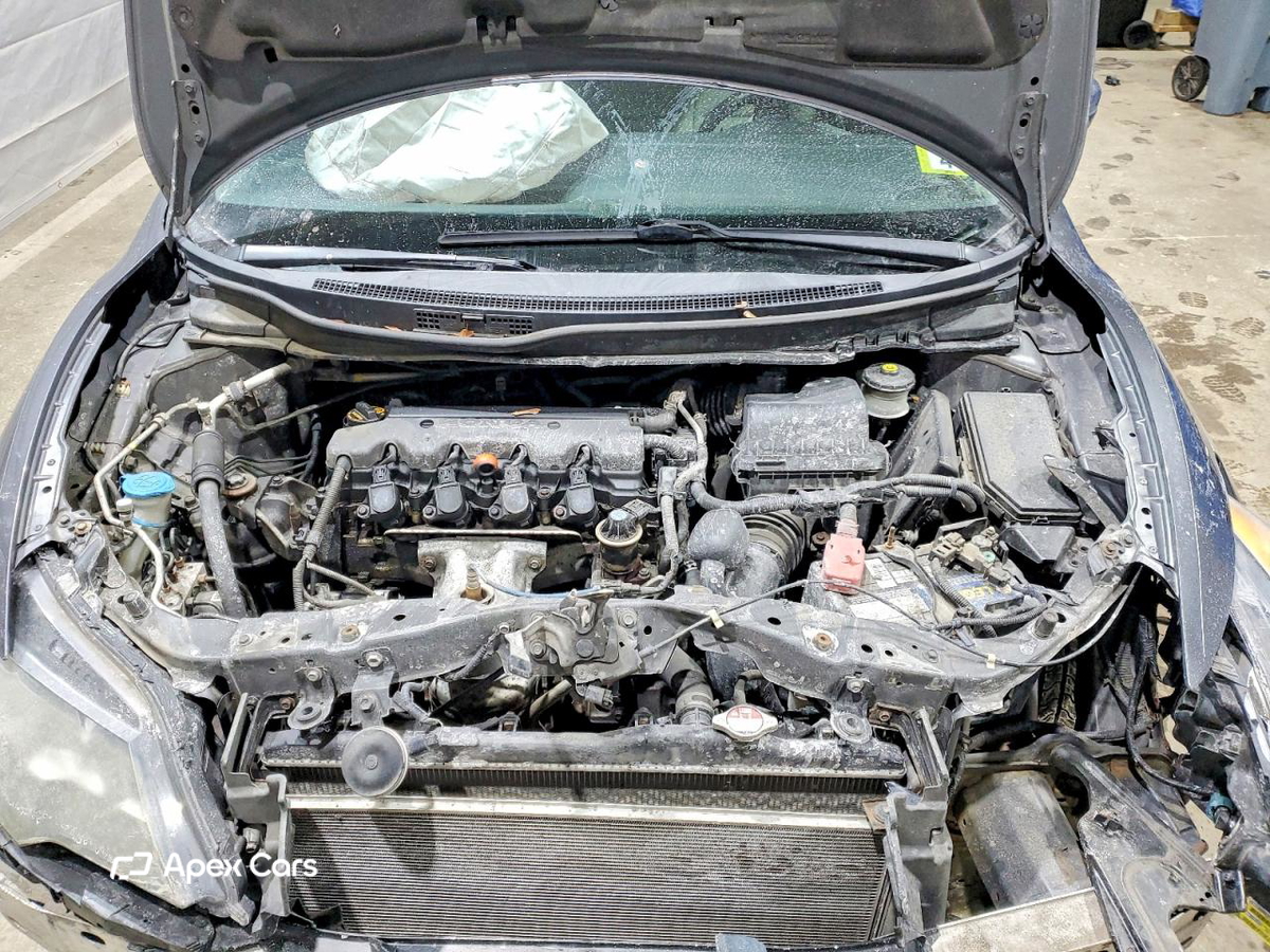 Honda Civic 2014