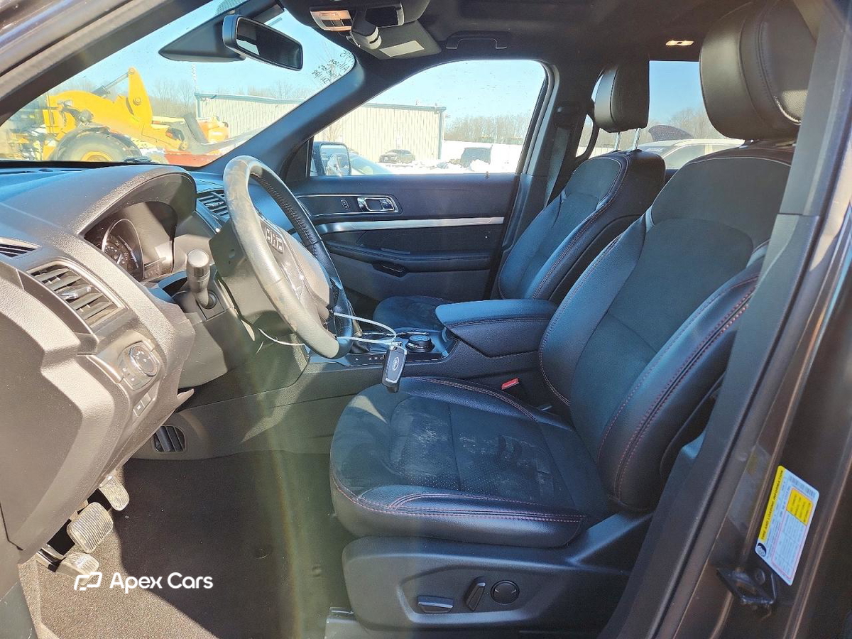 Ford Explorer 2019