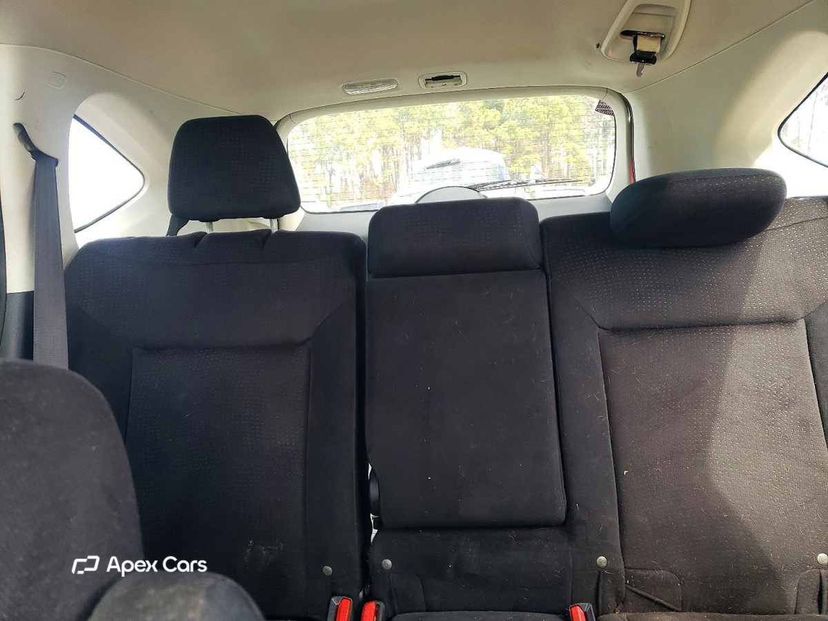 Honda CR-V 2014