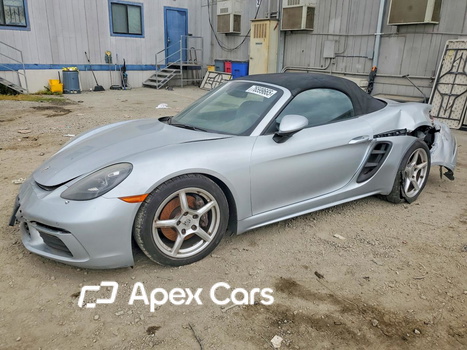 Porsche Boxster 2017 - Image 1 of 13