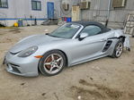 Porsche Boxster 2017