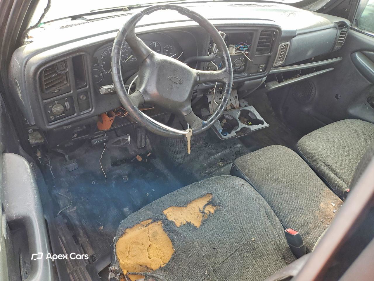 Chevrolet Silverado 2000