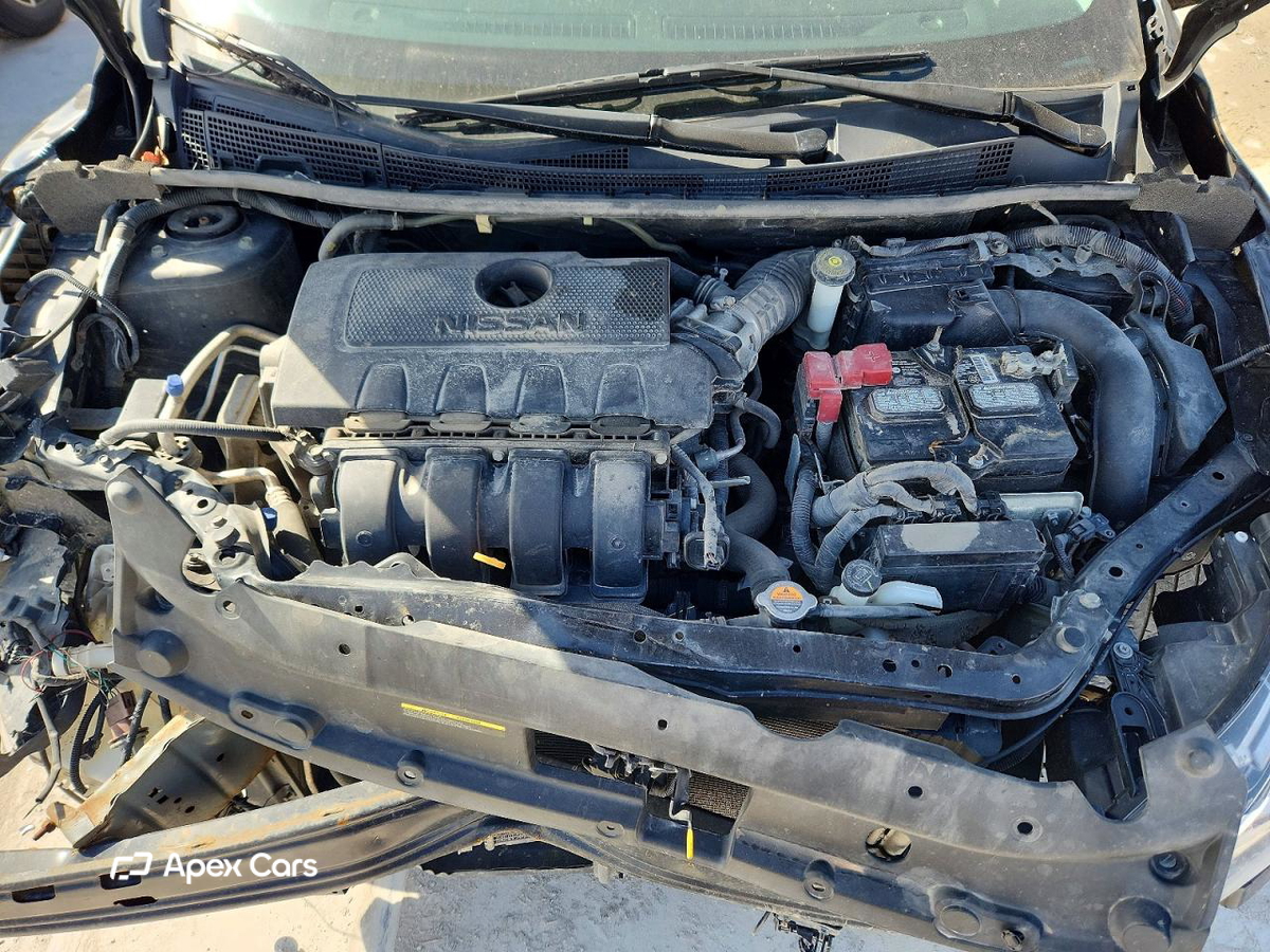 Nissan Sentra 2019