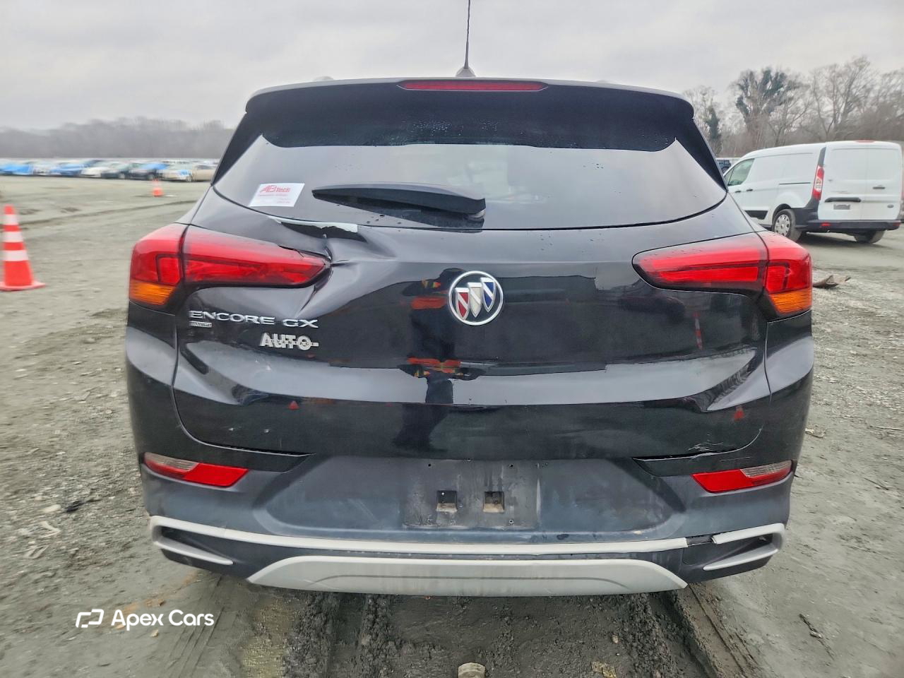 Buick Encore 2021