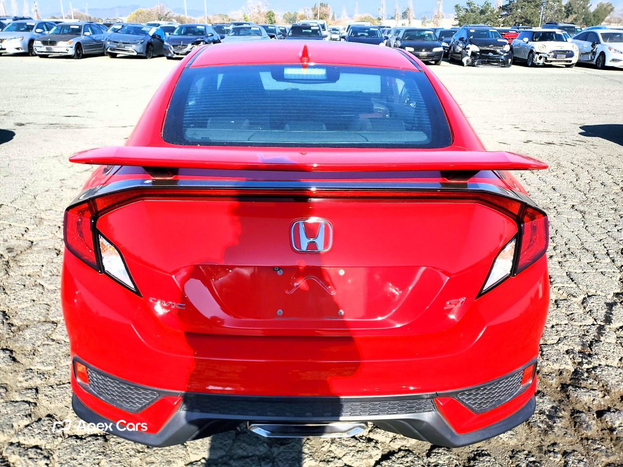 Honda Civic 2020