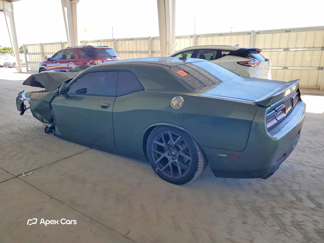 Dodge Challenger 2018