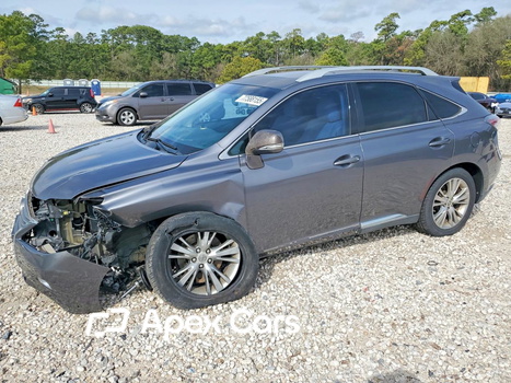 Lexus RX 2013 - Image 1 of 14