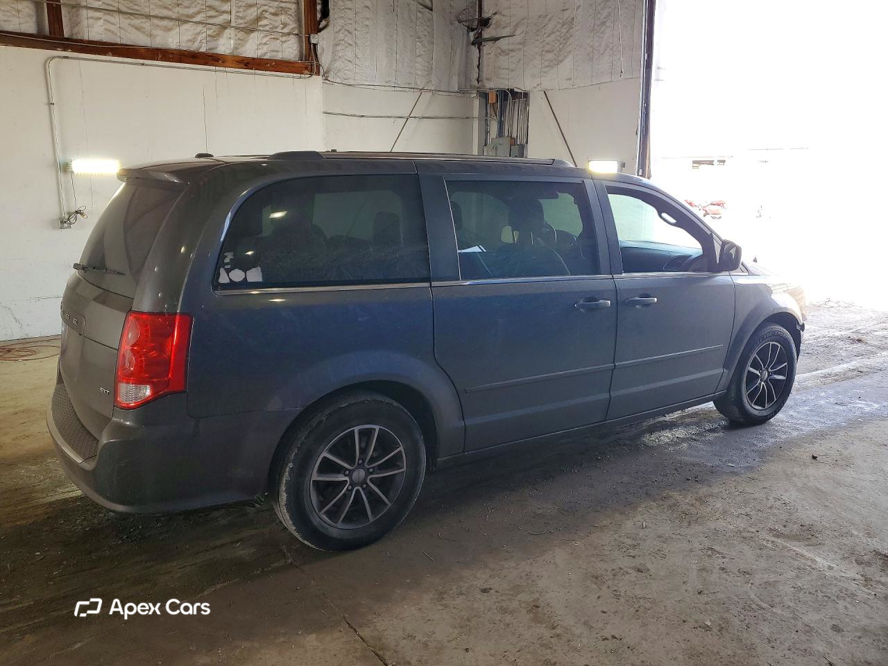 Dodge Caravan 2017