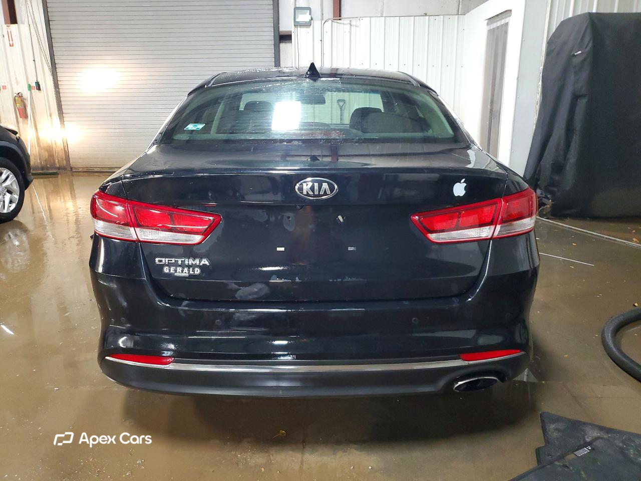 Kia Optima 2018