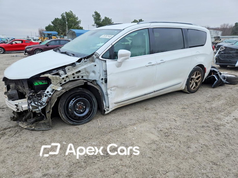 Chrysler Pacifica 2017 - Zdjęcie 1 z 15