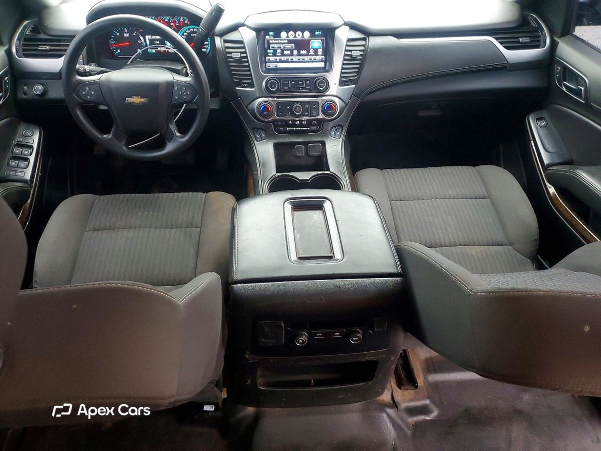Chevrolet Tahoe 2020