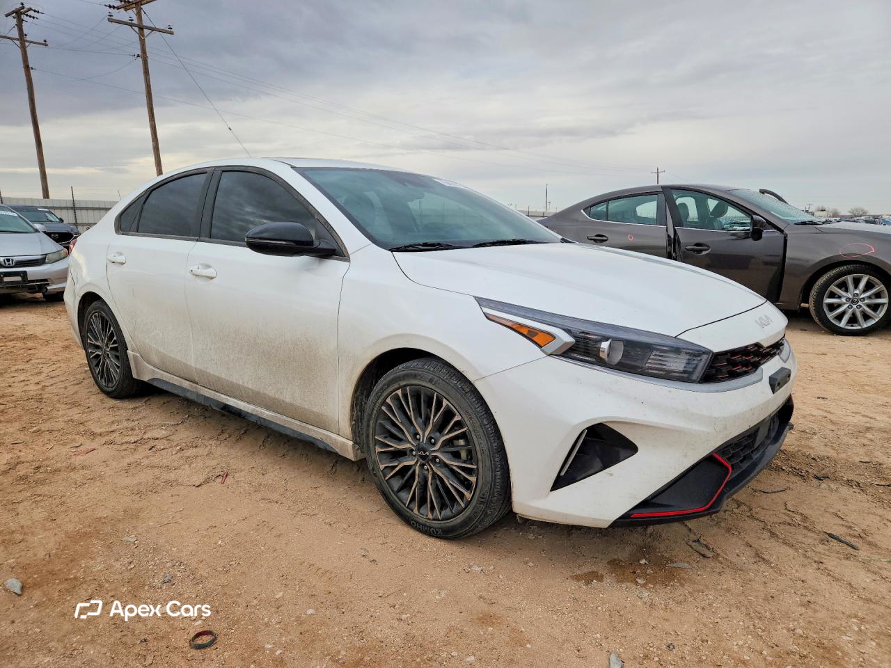 Kia Forte 2023