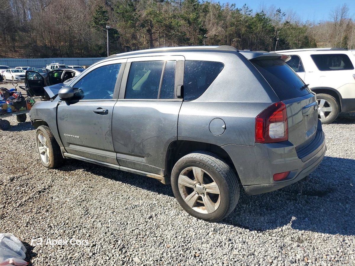 Jeep Compass 2014