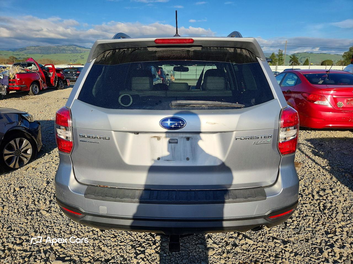 Subaru Forester 2014