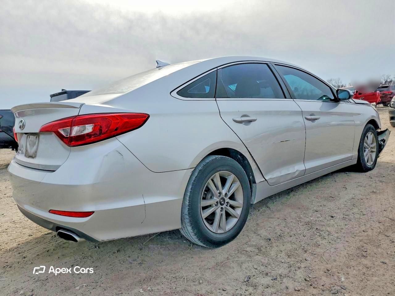 Hyundai Sonata 2015