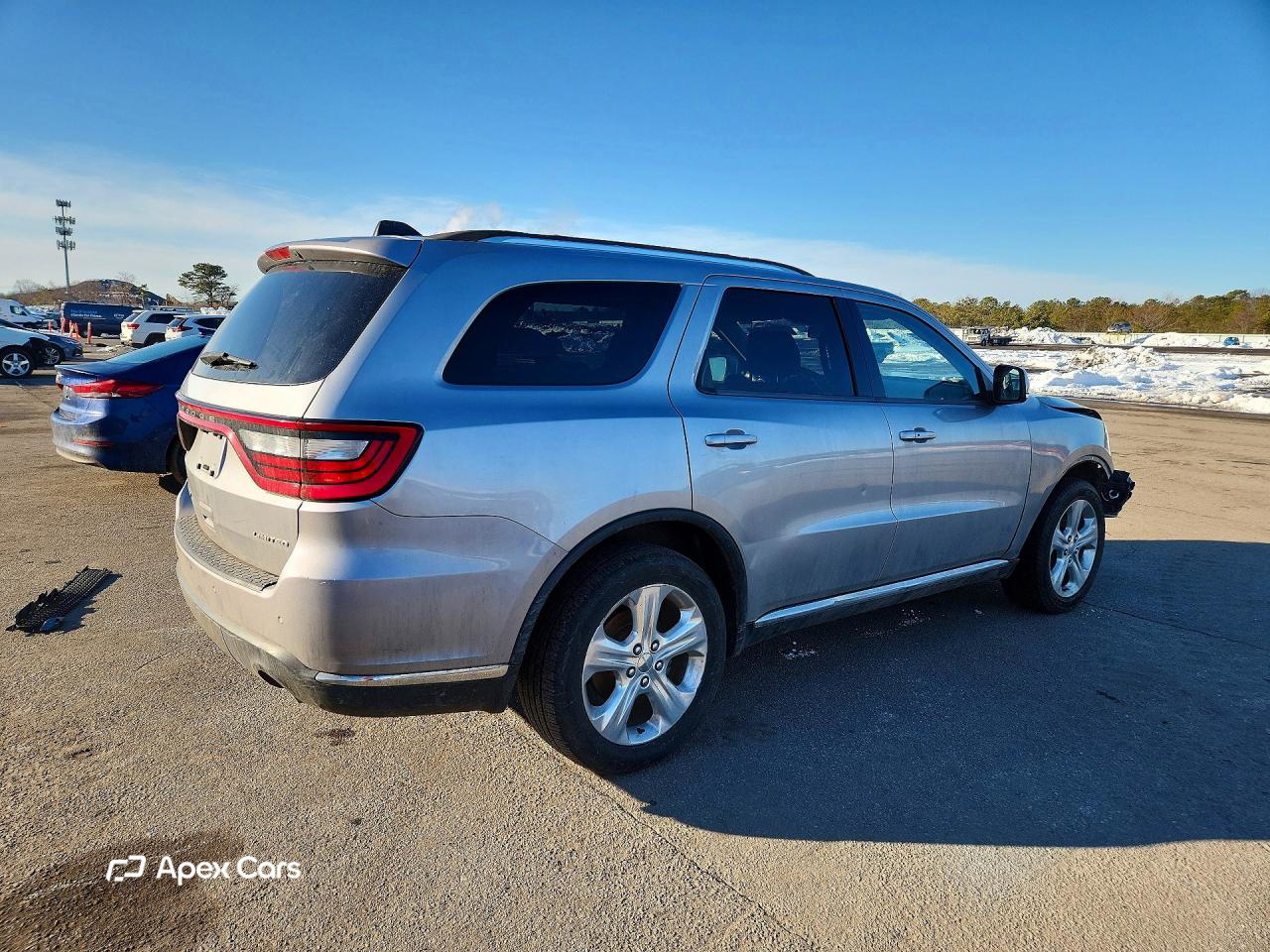 Dodge Durango 2012