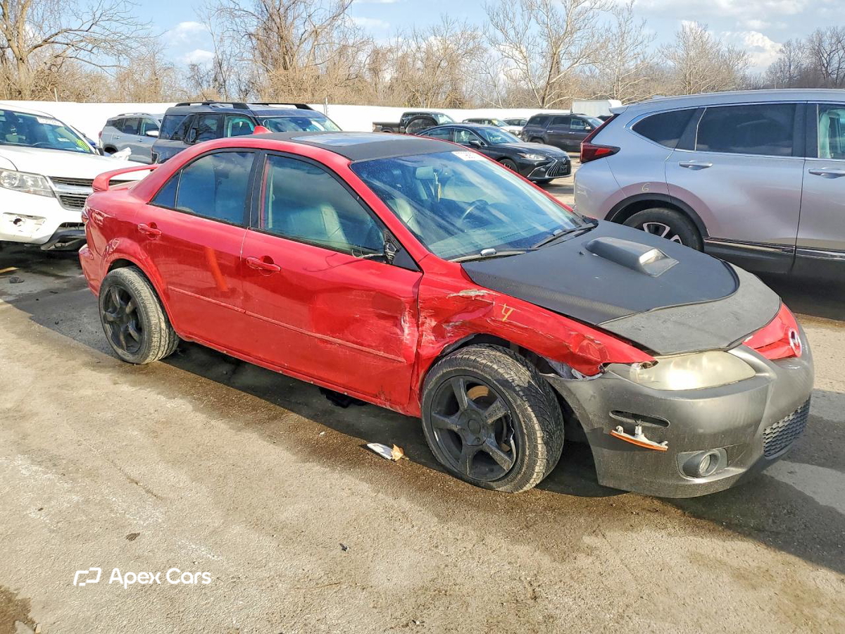 Mazda 6 2008
