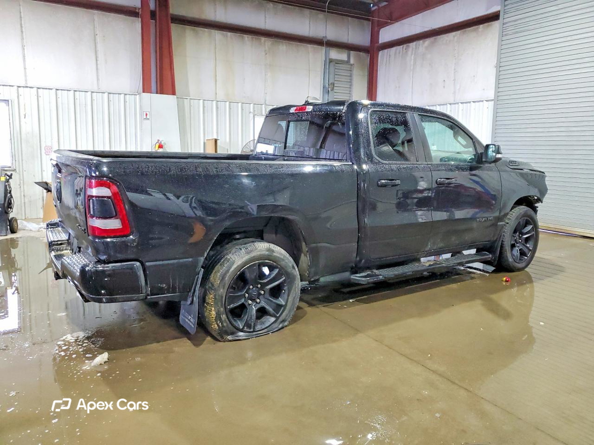 RAM 1500 2020