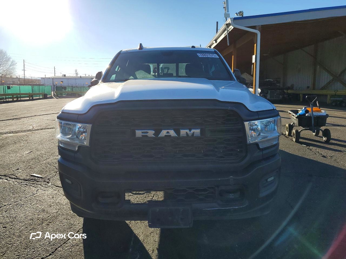 RAM 2500 2021