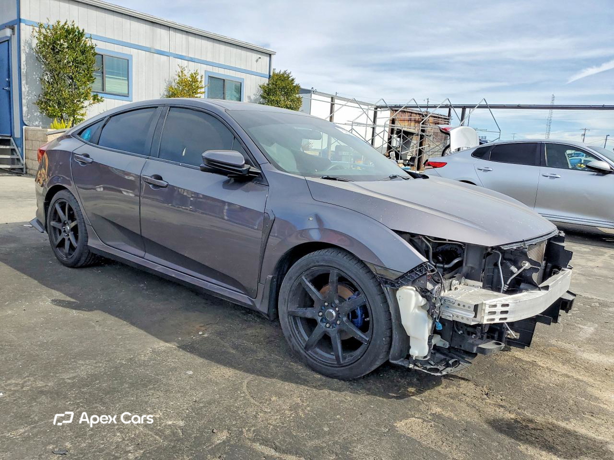 Honda Civic 2018