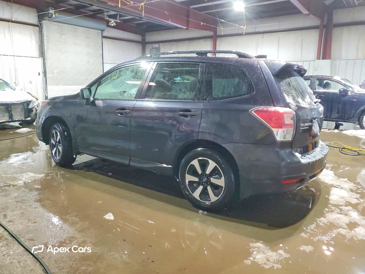Subaru Forester 2017