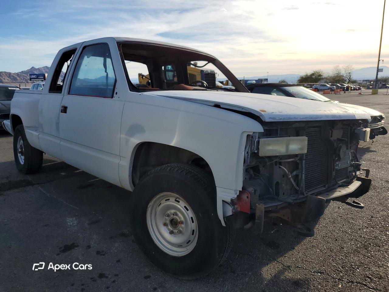 GMC Sierra 1995