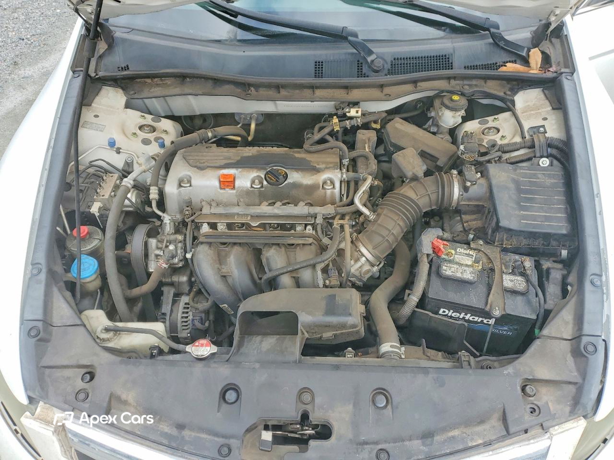 Honda Accord 2012