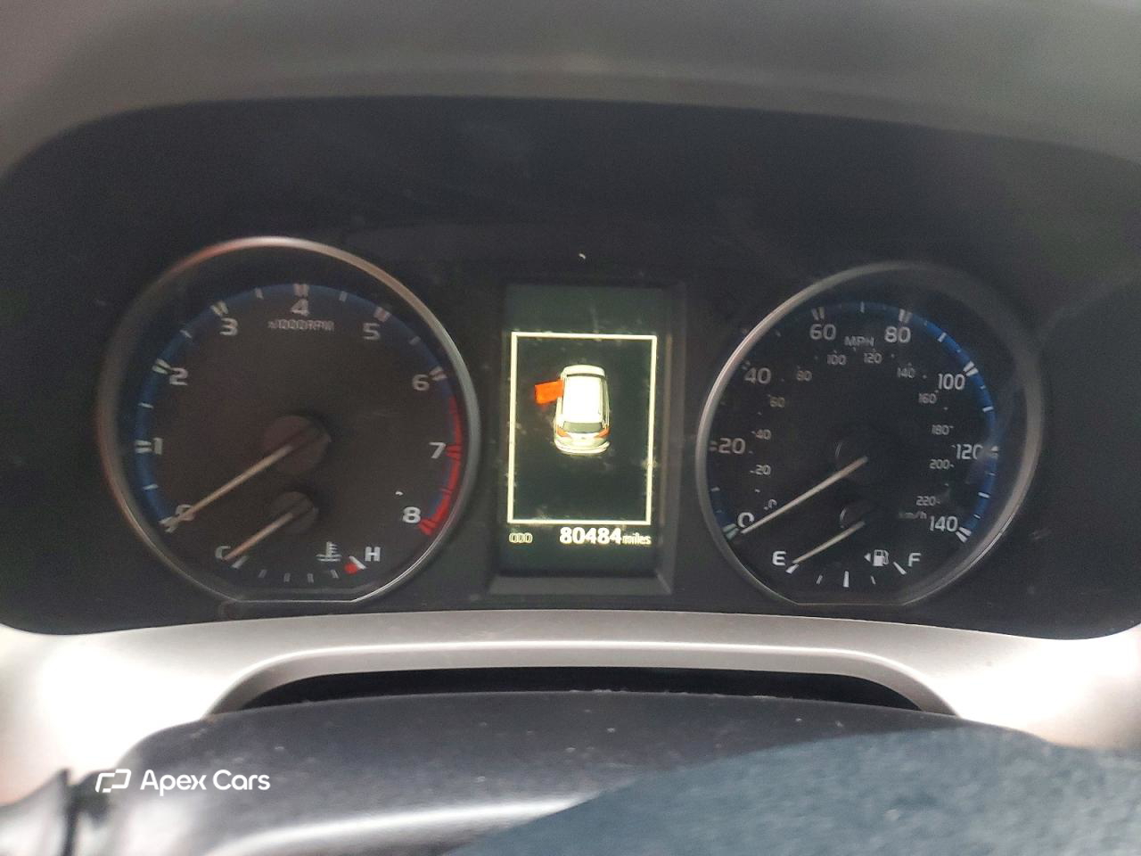 Toyota RAV 4 2018
