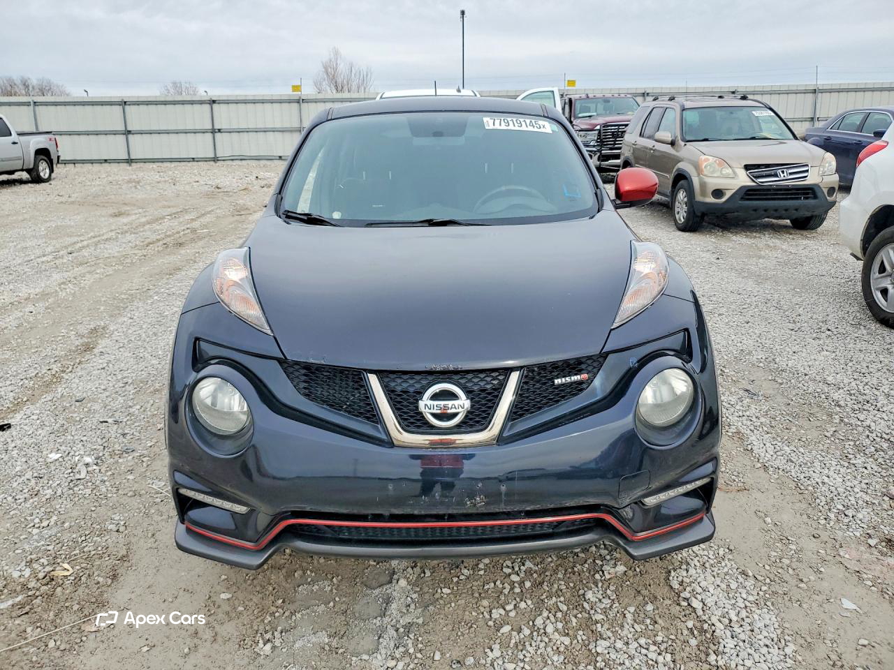 Nissan Juke 2013