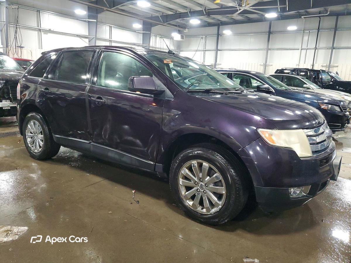 Ford Edge 2007