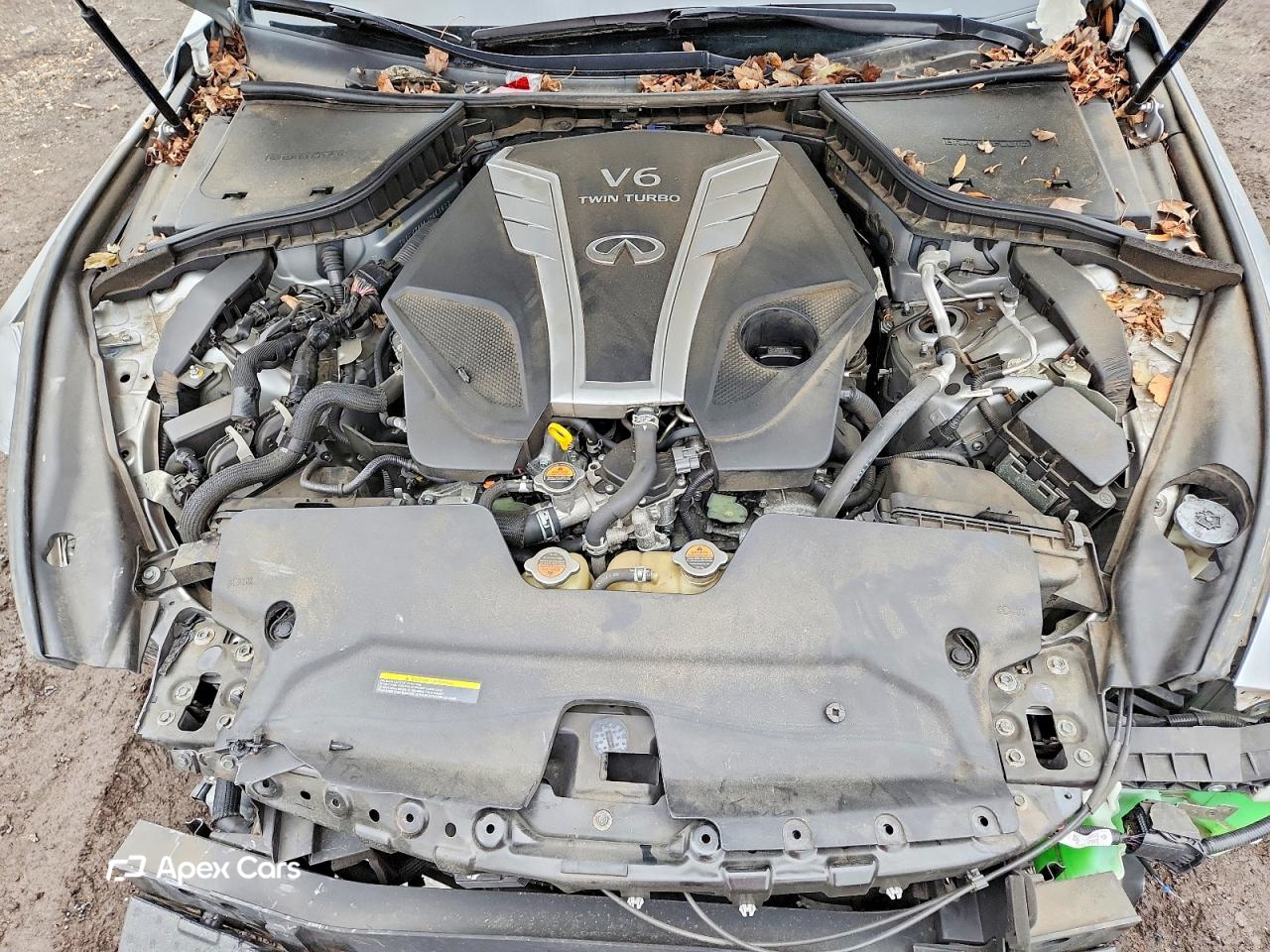 Infiniti Q50 2018