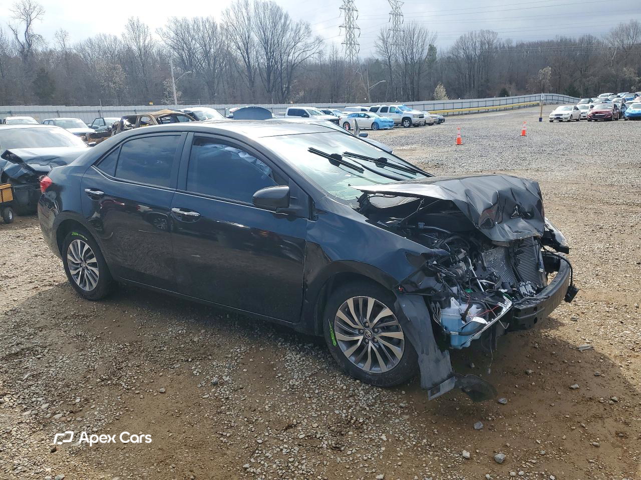 Toyota Corolla 2018