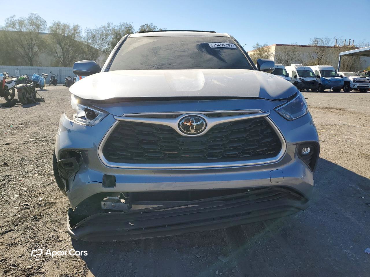 Toyota Highlander 2021