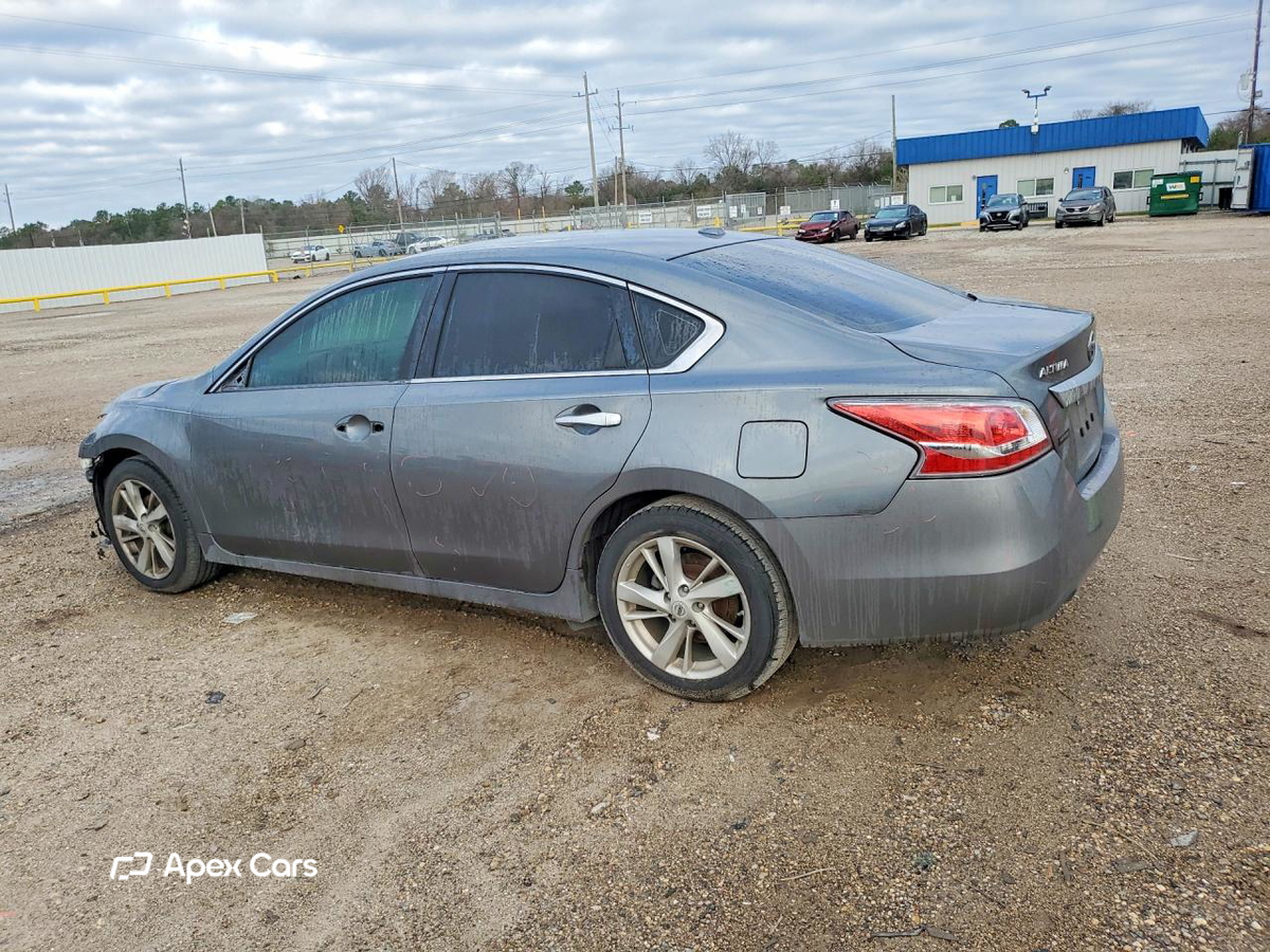 Nissan Altima 2014
