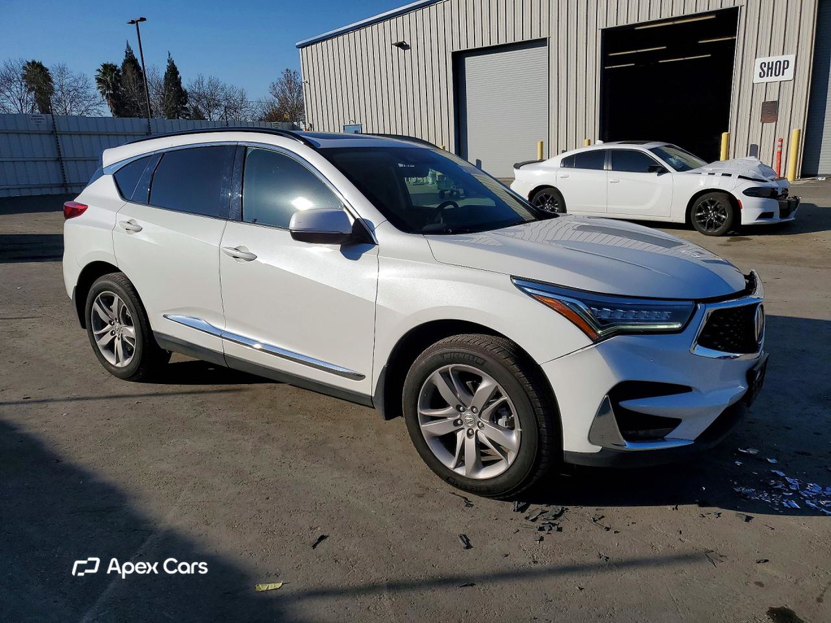 Acura RDX 2021