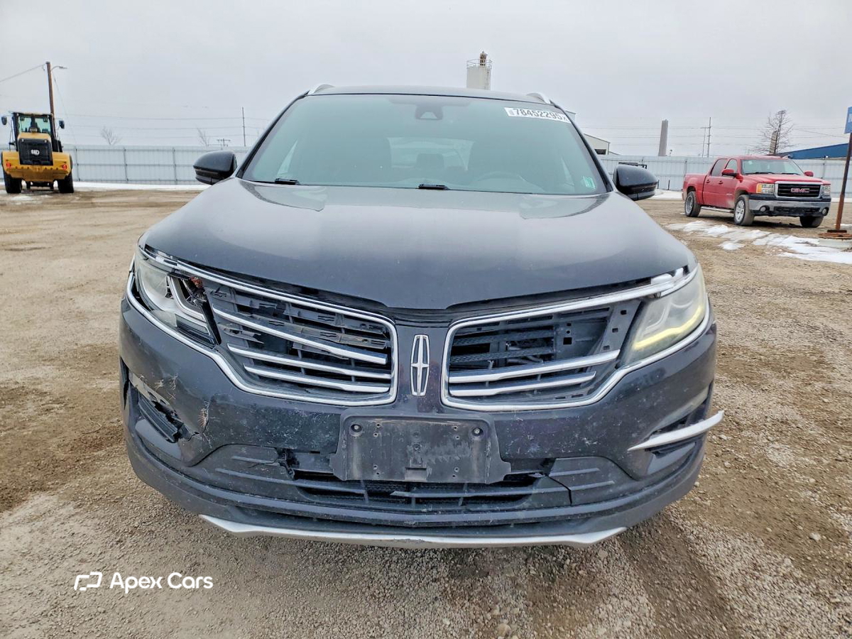 Lincoln MKC 2016