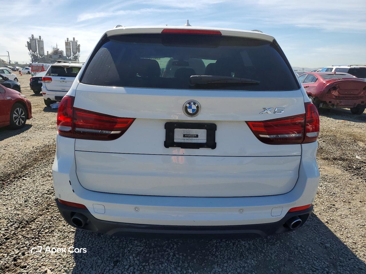 BMW X5 2016